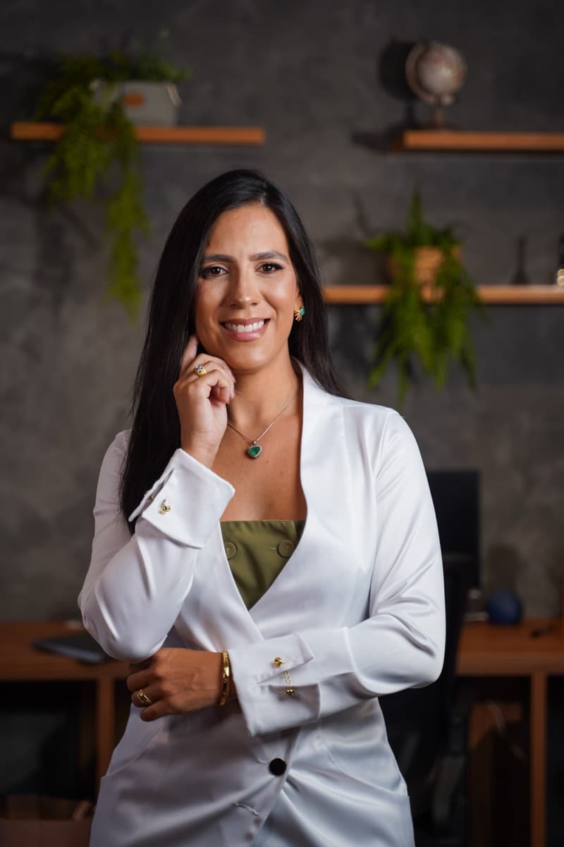 Dra. Stephanny Melo