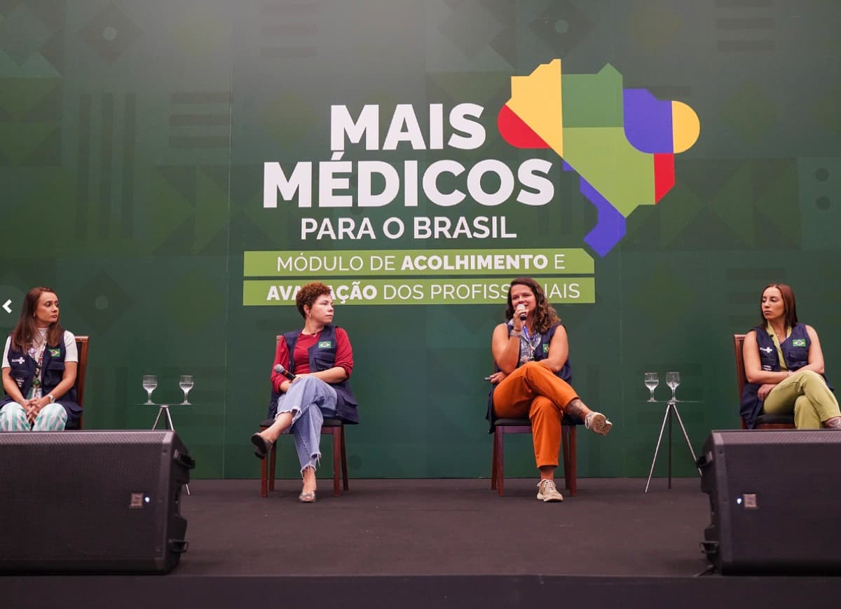 Evento Mais Médicos